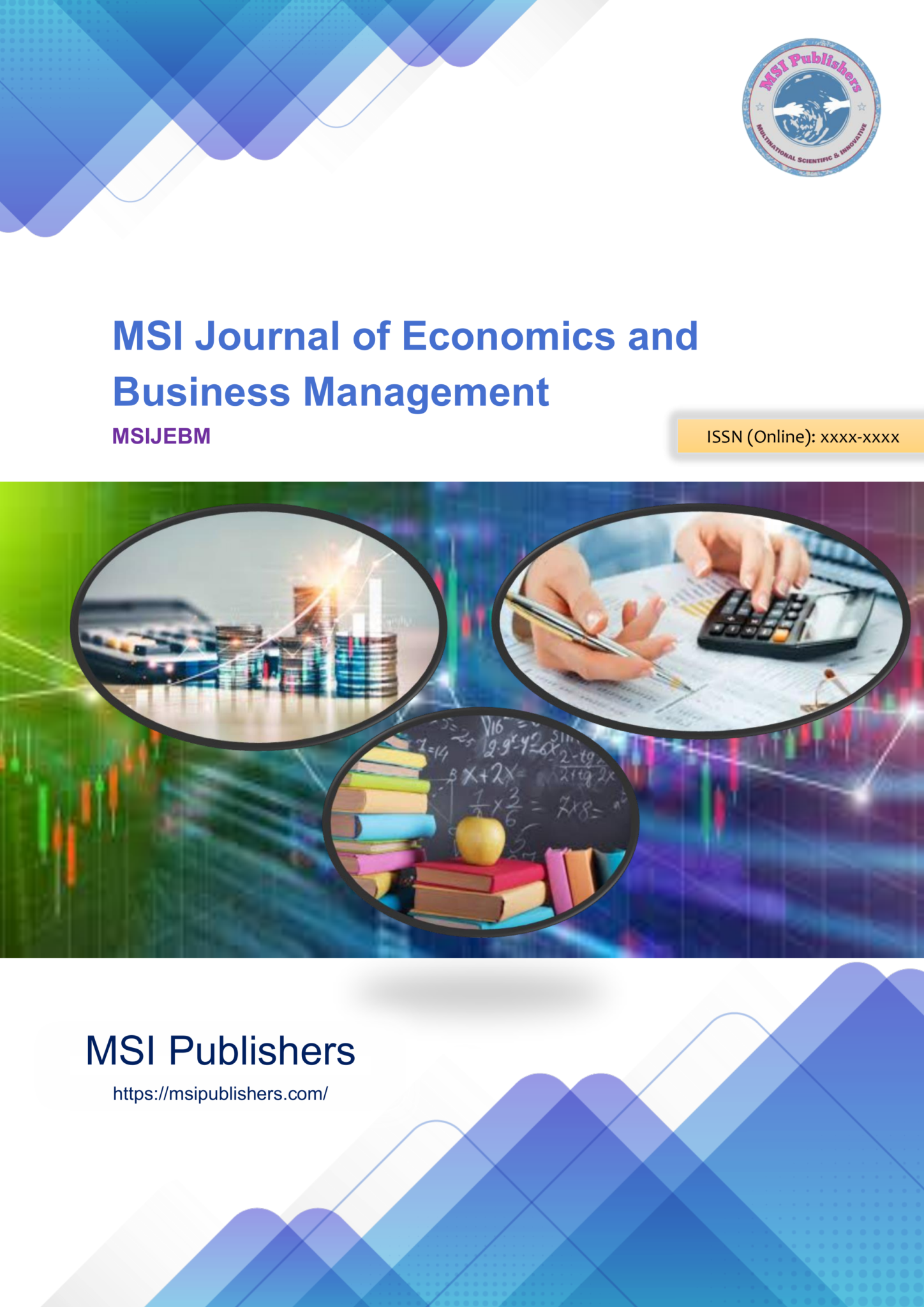 MSI Journal Economics and Business Management (MSIJEBM)